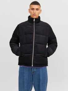 Jack & Jones Péřová bunda -Black - 12241698