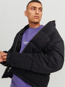 Jack & Jones Puffer jacket -Black - 12241698