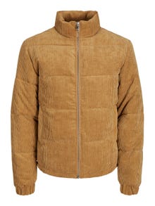 Jack & Jones Péřová bunda -Bone Brown - 12241698