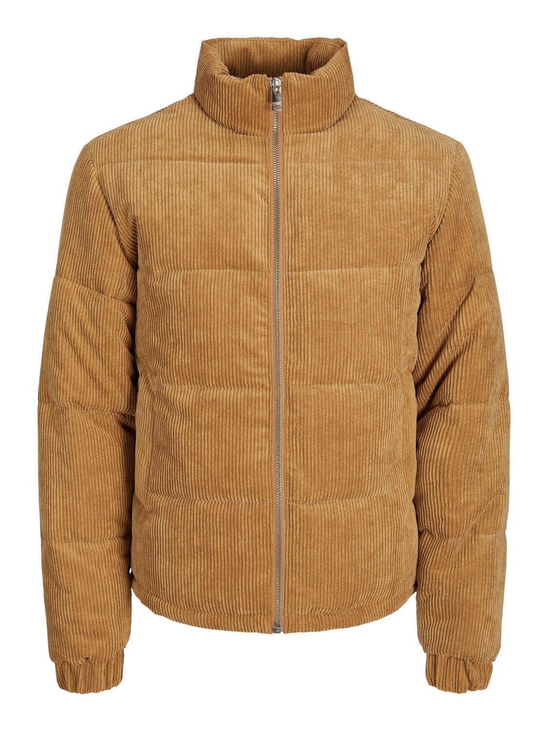 Jack & Jones Péřová bunda -Bone Brown - 12241698