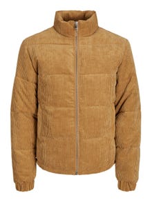 Jack & Jones Puffer jacket -Bone Brown - 12241698