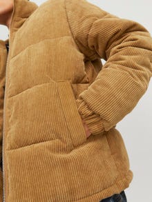 Jack & Jones Puffer jacket -Bone Brown - 12241698