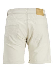 Jack & Jones Regular Fit Jeans Shorts Für jungs -Moonbeam - 12241858