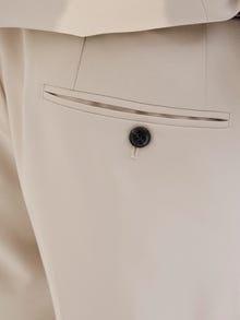 Jack & Jones JPRCOSTA Krój super slim Garnitur -Pure Cashmere - 12241916