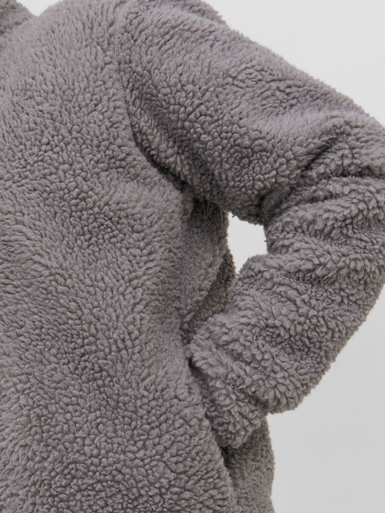 JACK & JONES Teddy Jacket Teddy Jacket JACK & JONES Teddy Jacket Teddy Jacket