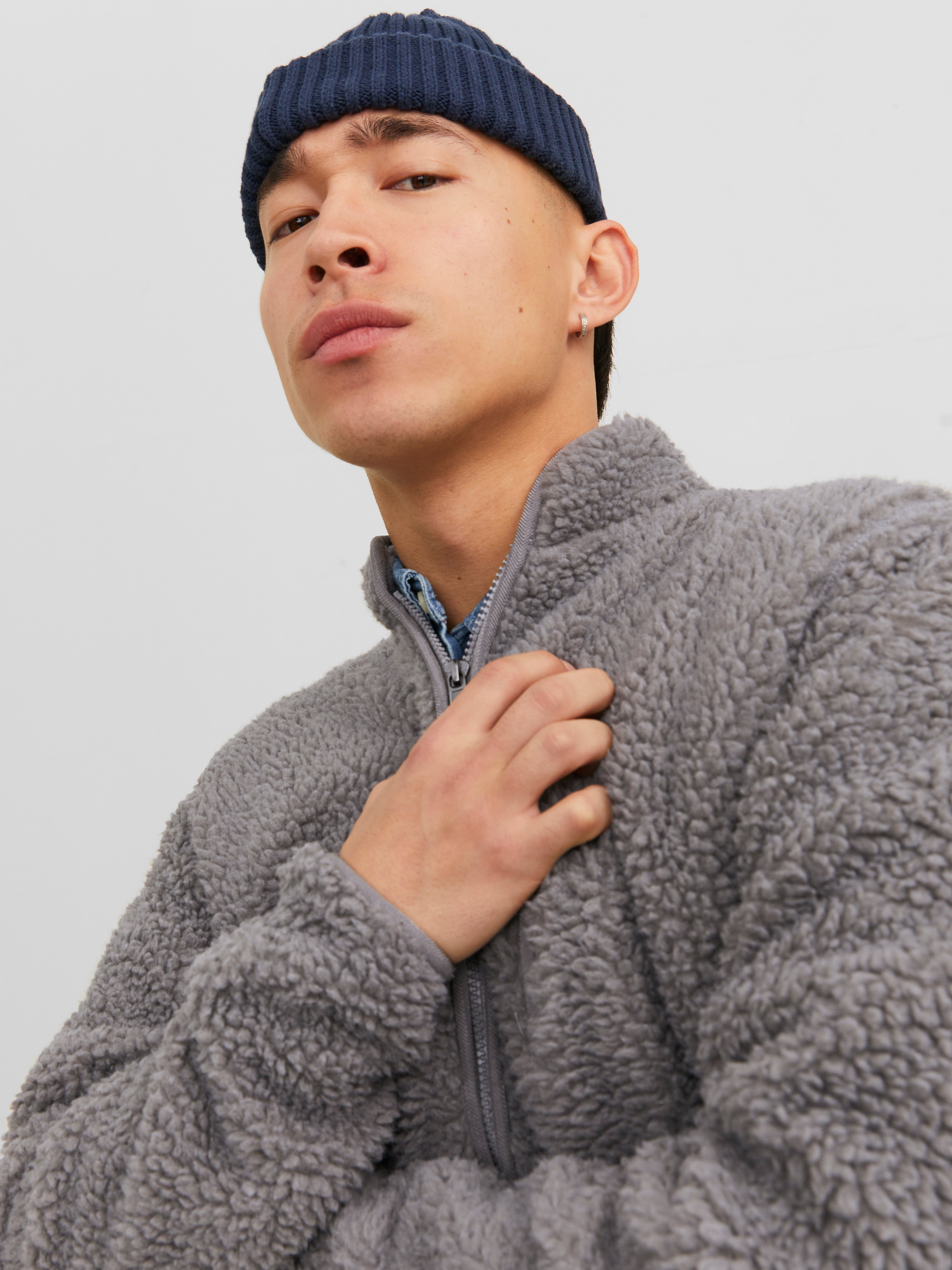 Jack & Jones Teddy jacket - 12241937