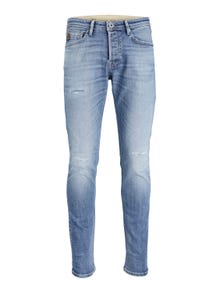 Jack & Jones JJIGLENN JJWARD JJ 322 Slim fit jeans -Blue Denim - 12241955