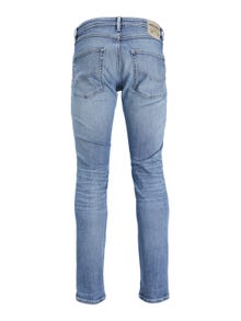 Jack & Jones JJIGLENN JJWARD JJ 322 Jeans Slim Fit -Blue Denim - 12241955