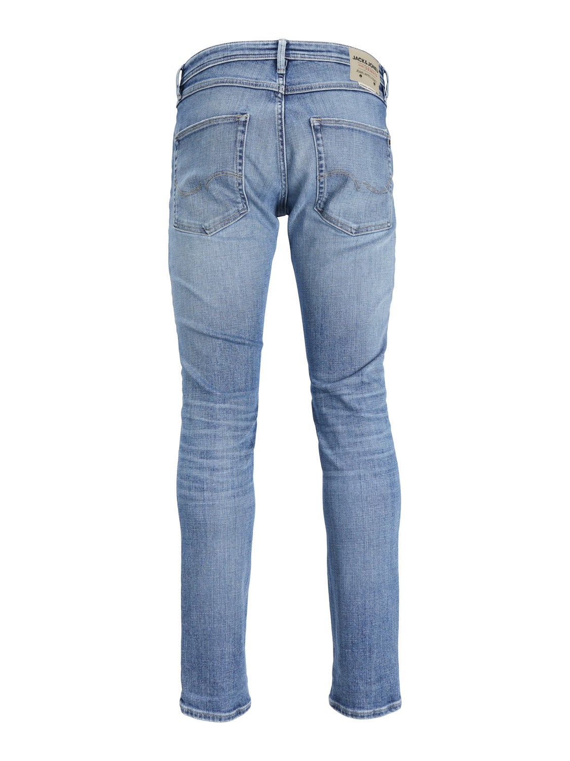 JJIGLENN JJWARD JJ 322 Slim fit jeans