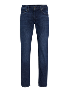 Jack & Jones JJICLARK JJEVAN JOS 098 LID Jeans Regular Fit -Blue Denim - 12241961