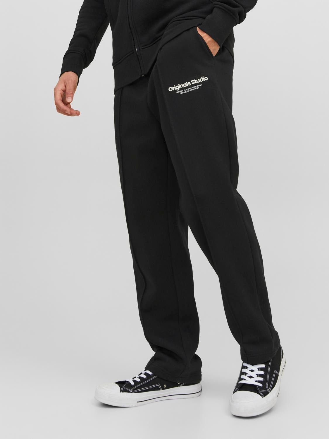 Adidas Cropped loose-fit Track Pants - Farfetch