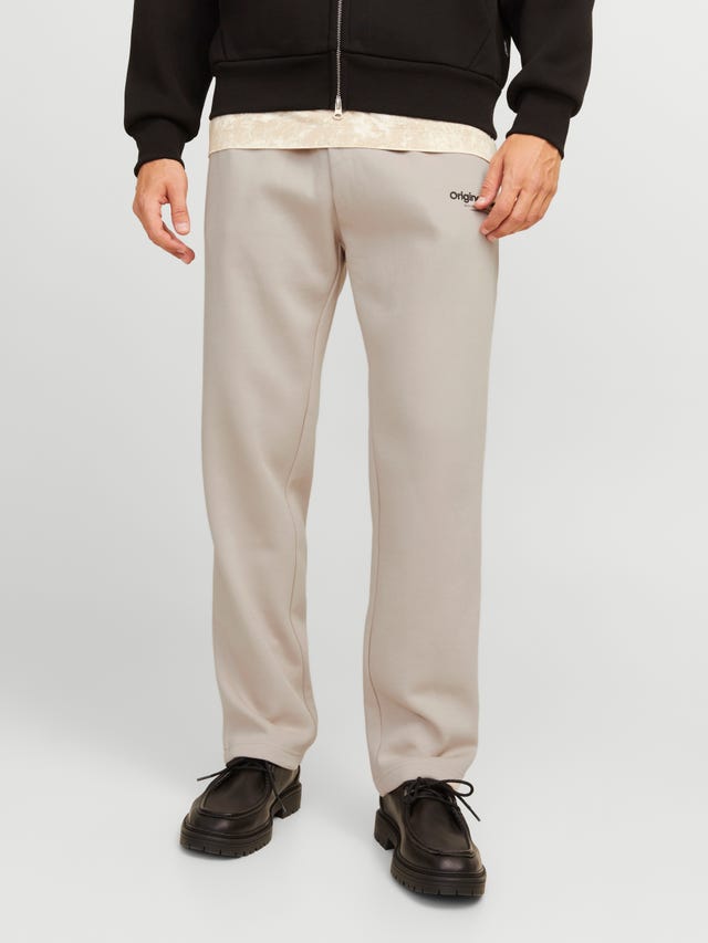 Gorilla Wear Wilton Sweatpants - Zwart - L Gorilla Wear Wilton Sweatpants - Zwart - L