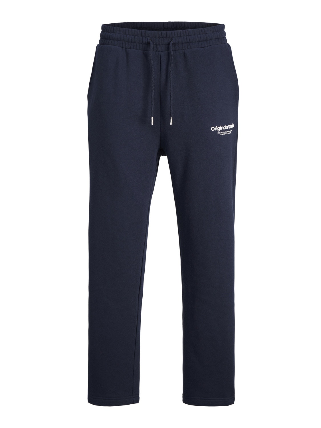 Jack & Jones Calças de fato de treino Loose Fit -Sky Captain - 12242054