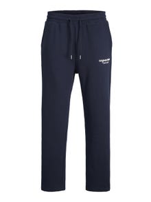 Jack & Jones Pantaloni in felpa Loose Fit -Sky Captain - 12242054