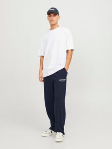 Jack & Jones Loose Fit Joggingbroek -Sky Captain - 12242054