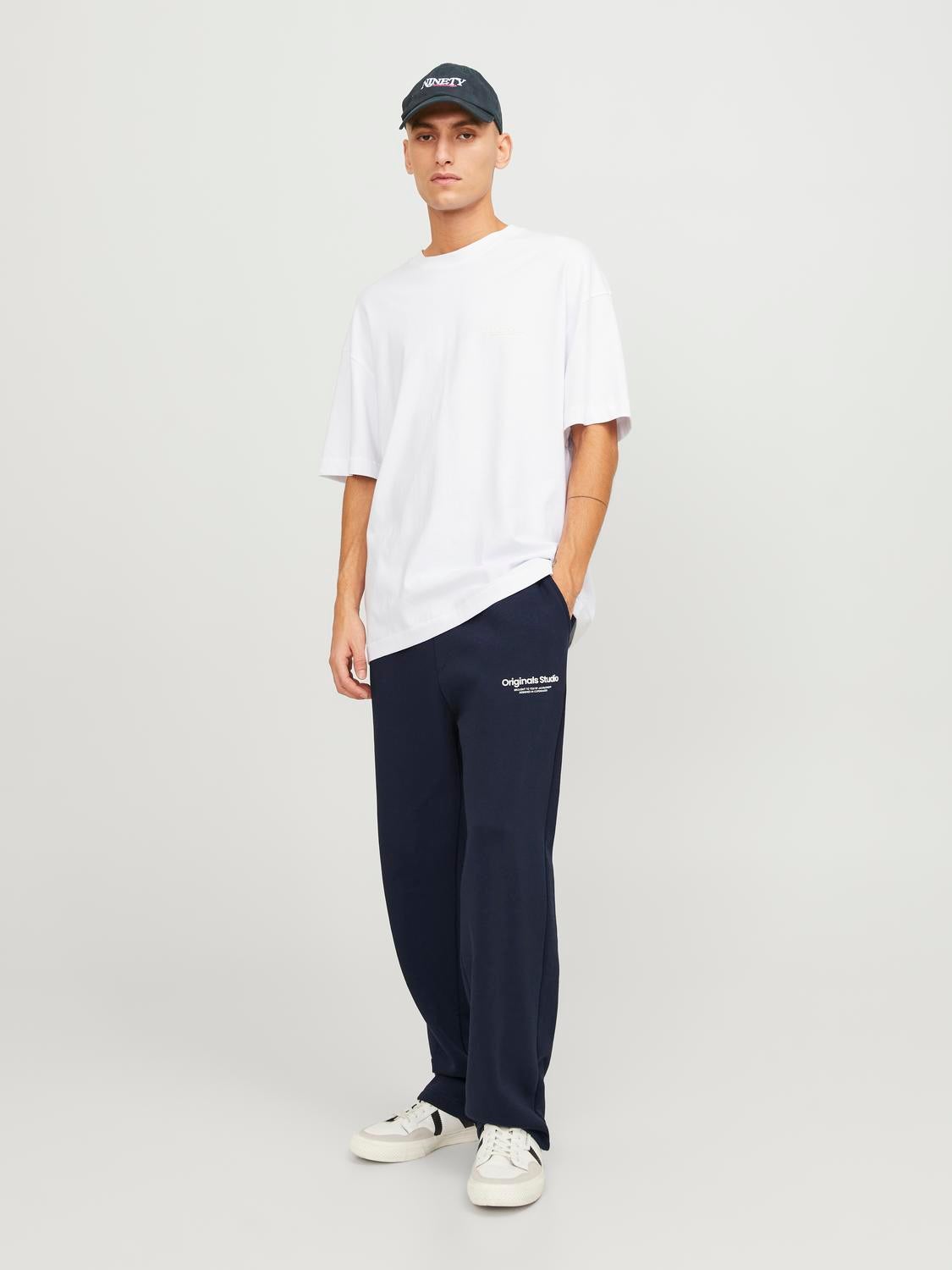 Loose Fit Sweatpants