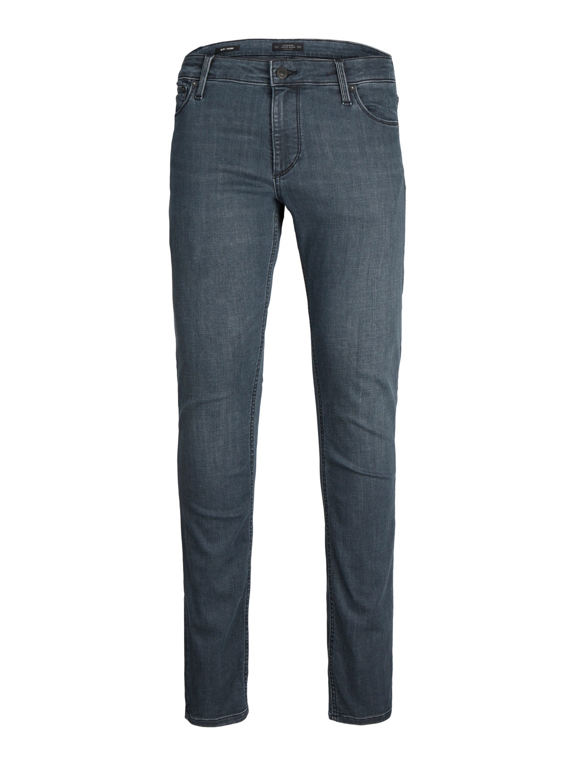Jack & Jones JJIGLENN JJEVAN AM 400 50SPS Slim fit jeans -Blue Denim - 12242071