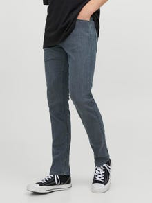 Jack & Jones JJIGLENN JJEVAN AM 400 50SPS Slim fit farmer -Blue Denim - 12242071