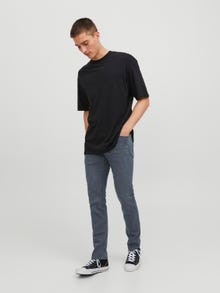 Jack & Jones JJIGLENN JJEVAN AM 400 50SPS Jeans slim fit -Blue Denim - 12242071