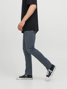 Jack & Jones JJIGLENN JJEVAN AM 400 50SPS Jeans slim fit -Blue Denim - 12242071