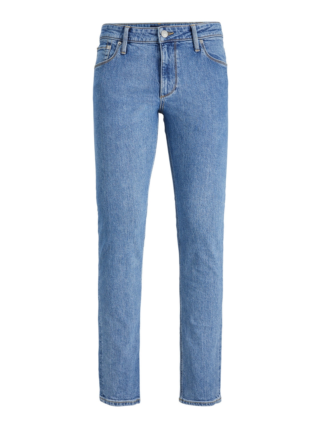 Jack & Jones JJICLARK JJEVAN AM 395 Regular fit jeans -Blue Denim - 12242072