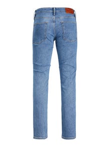 Jack & Jones JJICLARK JJEVAN AM 395 Jeans Regular Fit -Blue Denim - 12242072