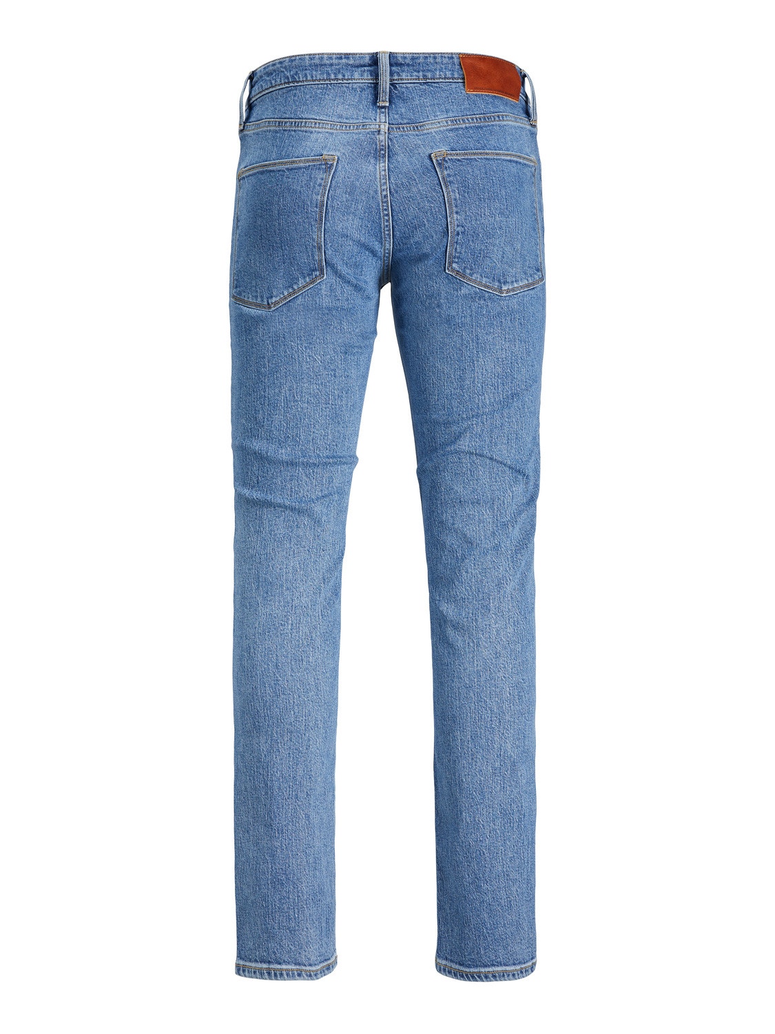 Jack & Jones JJICLARK JJEVAN AM 395 Regular fit jeans -Blue Denim - 12242072
