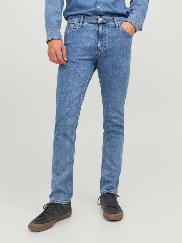 Jack & Jones JJICLARK JJEVAN AM 395 Regular fit Jeans - 12242072