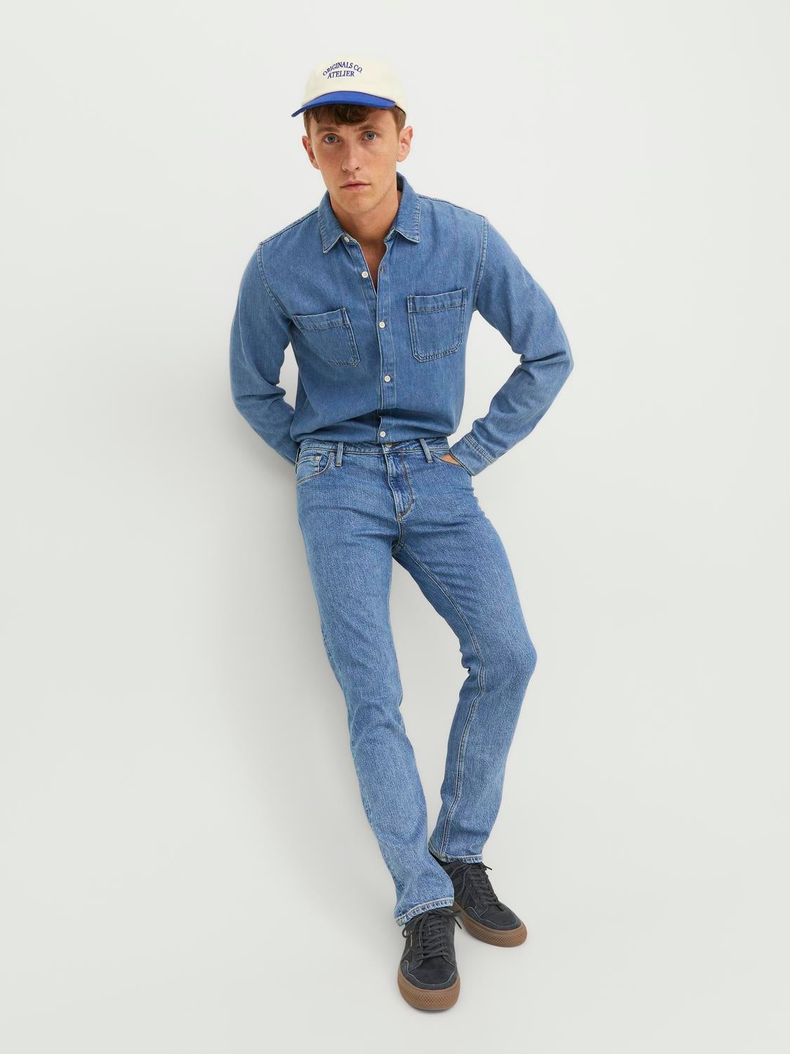 Jack and jones regular fit clearance jeans