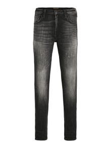 Jack & Jones JJILIAM JJSEAL GE 584 50SPS Skinny Jeans -Black Denim - 12242075