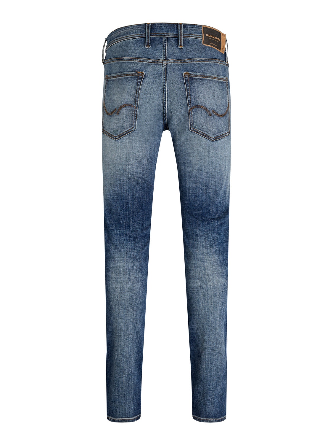 Jack & Jones JJILIAM JJSEAL GE 022 50 SPS SN Skinny fit jeans -Blue Denim - 12242079