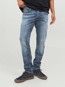 Jack & Jones JJIGLENN JJCOLE GE 771 Slim fit farkut -Blue Denim - 12242082