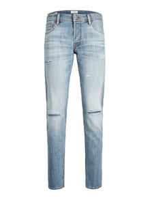 Jack & Jones JJIGLENN JJCOLE GE 571 Jeans Slim Fit -Blue Denim - 12242084