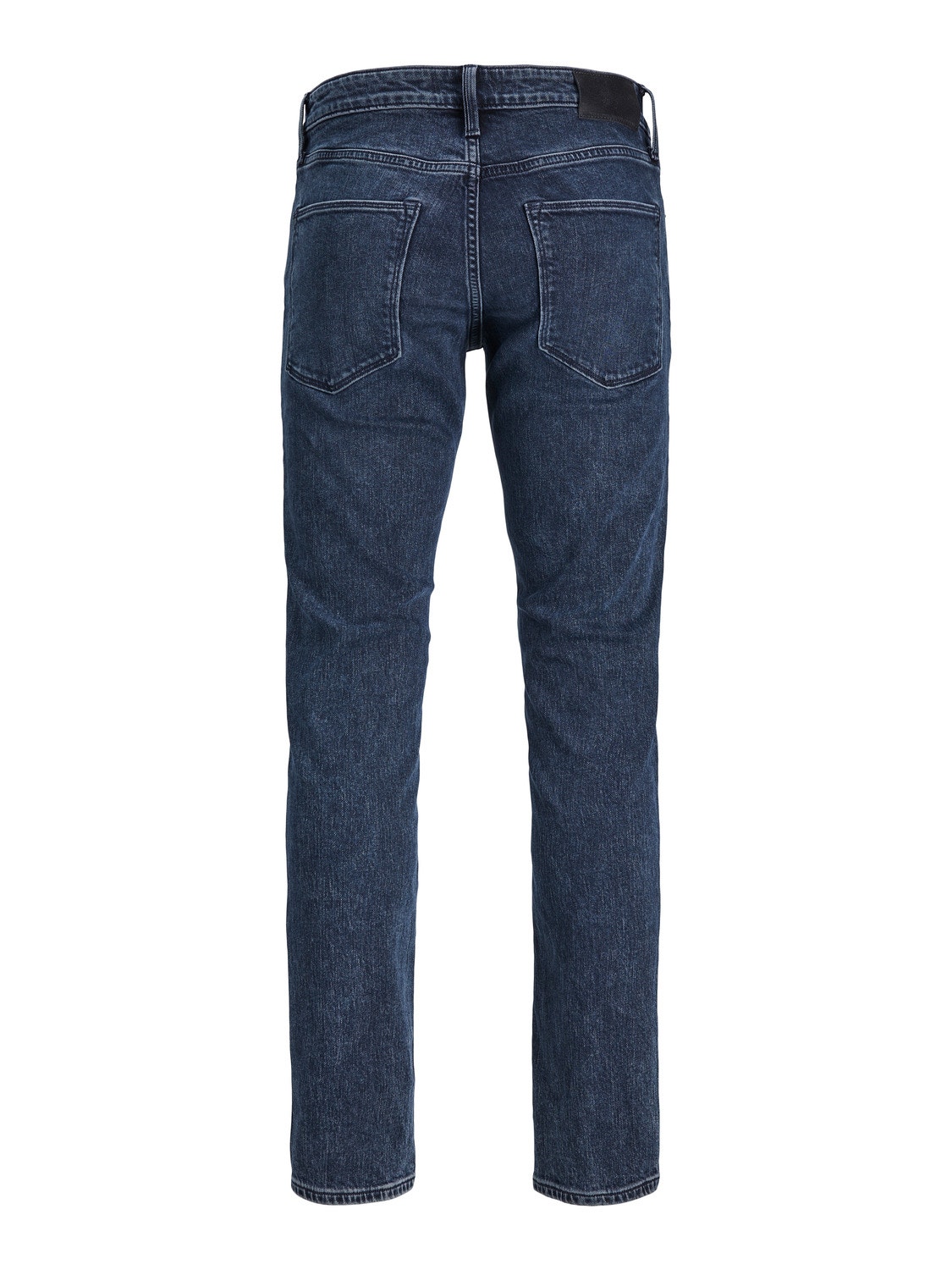 Jack & Jones JJICLARK JJEVAN AM 394 Regular fit Jeans -Blue Denim - 12242119