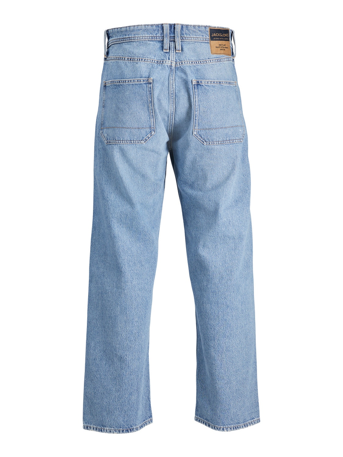 Jack & Jones JJIALEX JJCARPENTER SBD 111 Baggy fit jeans -Blue Denim - 12242148