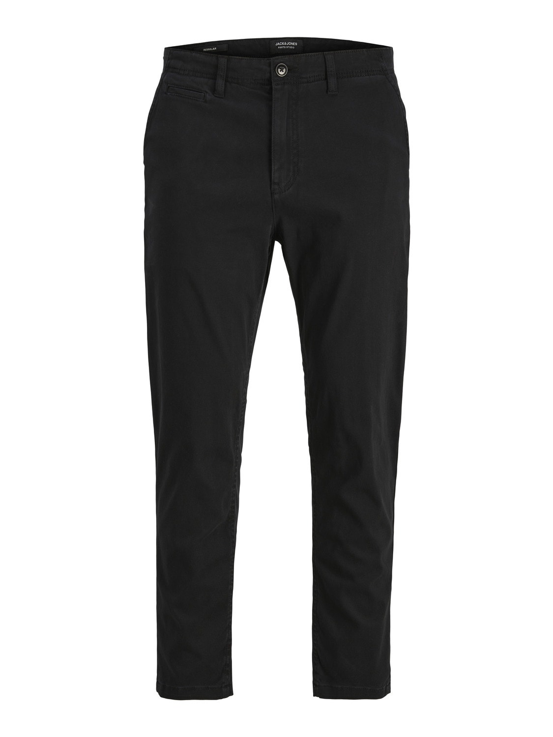 Jack & Jones Tapered Fit Chinobukse -Black - 12242188