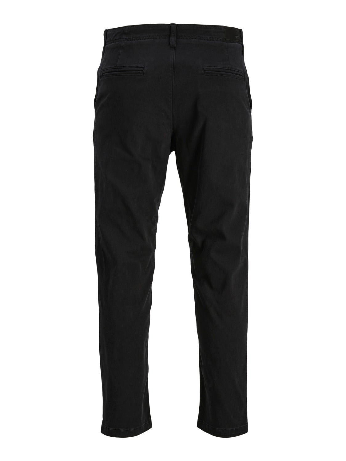 Jack & Jones Tapered Fit Chinos -Black - 12242188