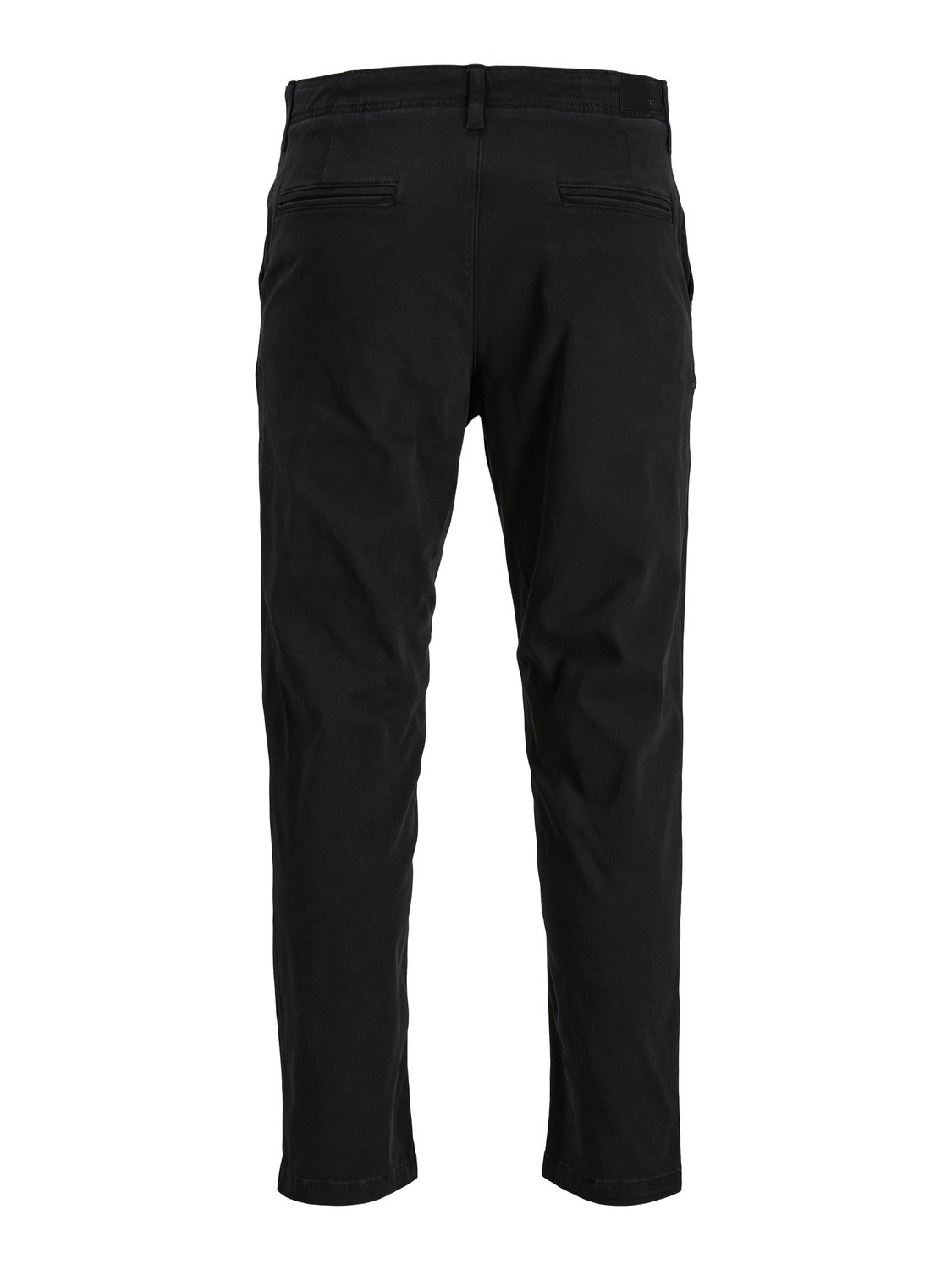 Jack & Jones Tapered Fit Chino trousers -Black - 12242188