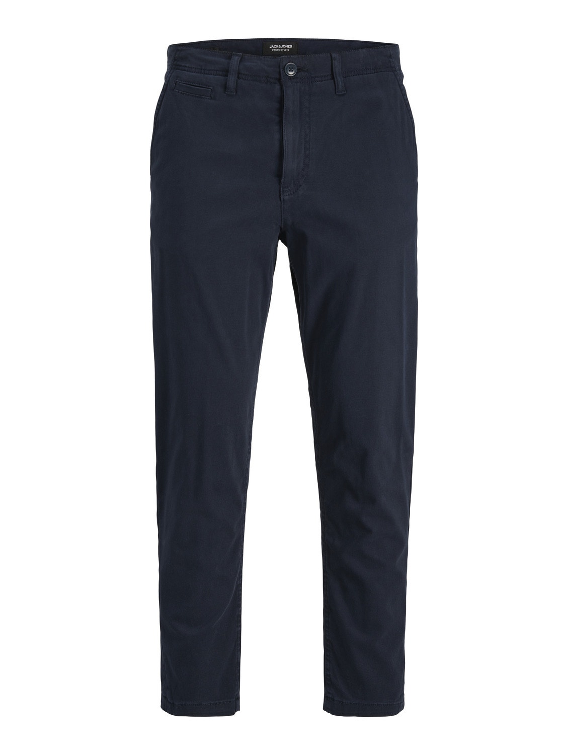 Jack & Jones Tapered Fit Chino trousers -Navy Blazer - 12242188