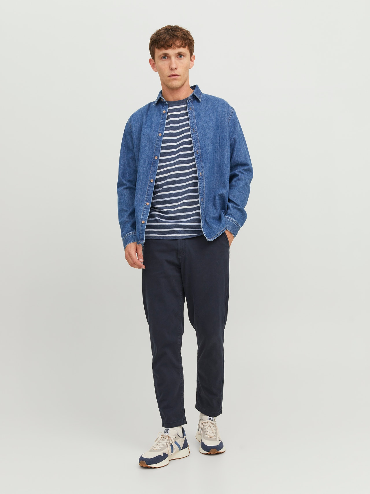 JACK PYKE Chino Trousers - Main Image