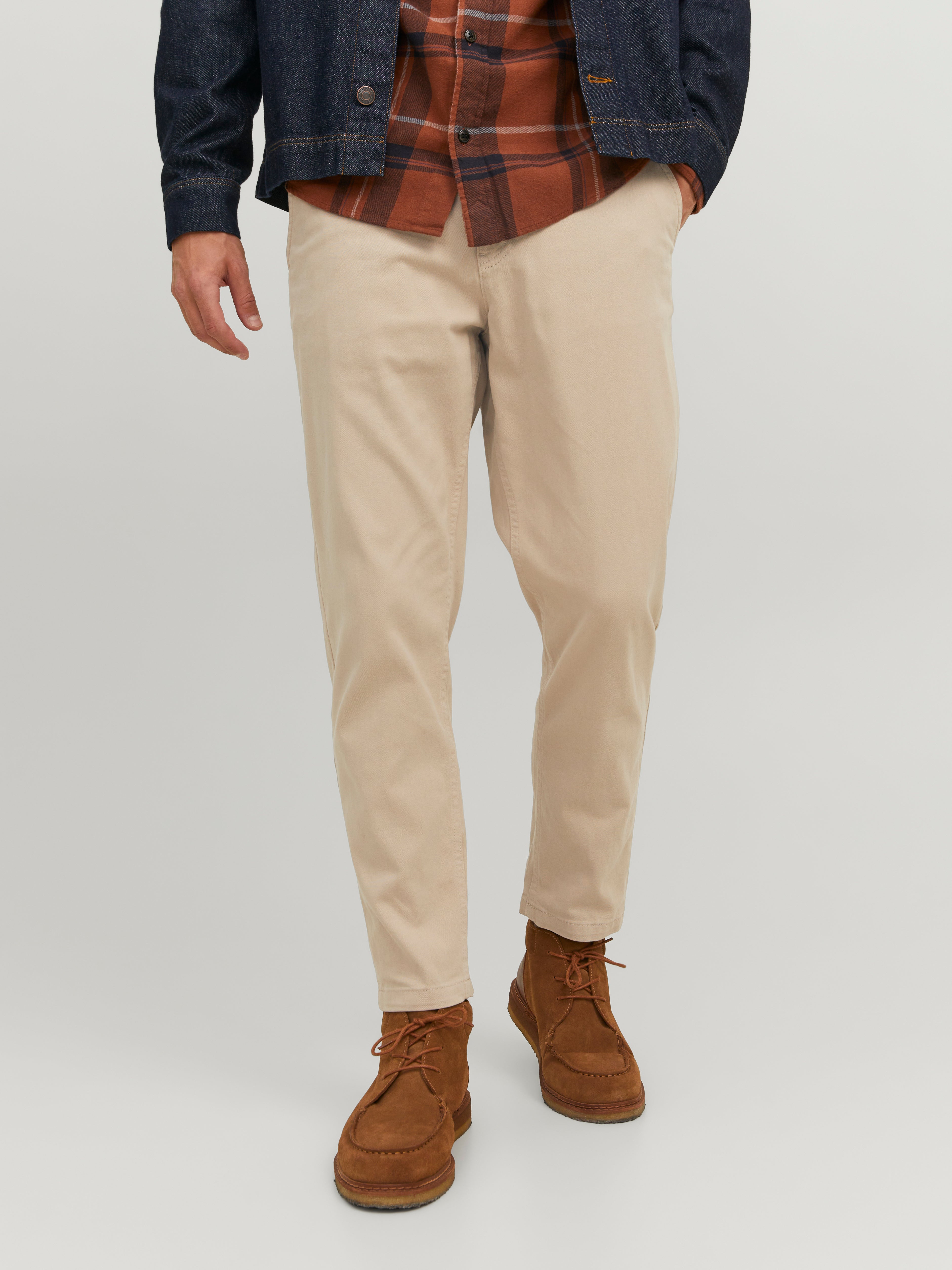 Tapered Fit Chino Hose