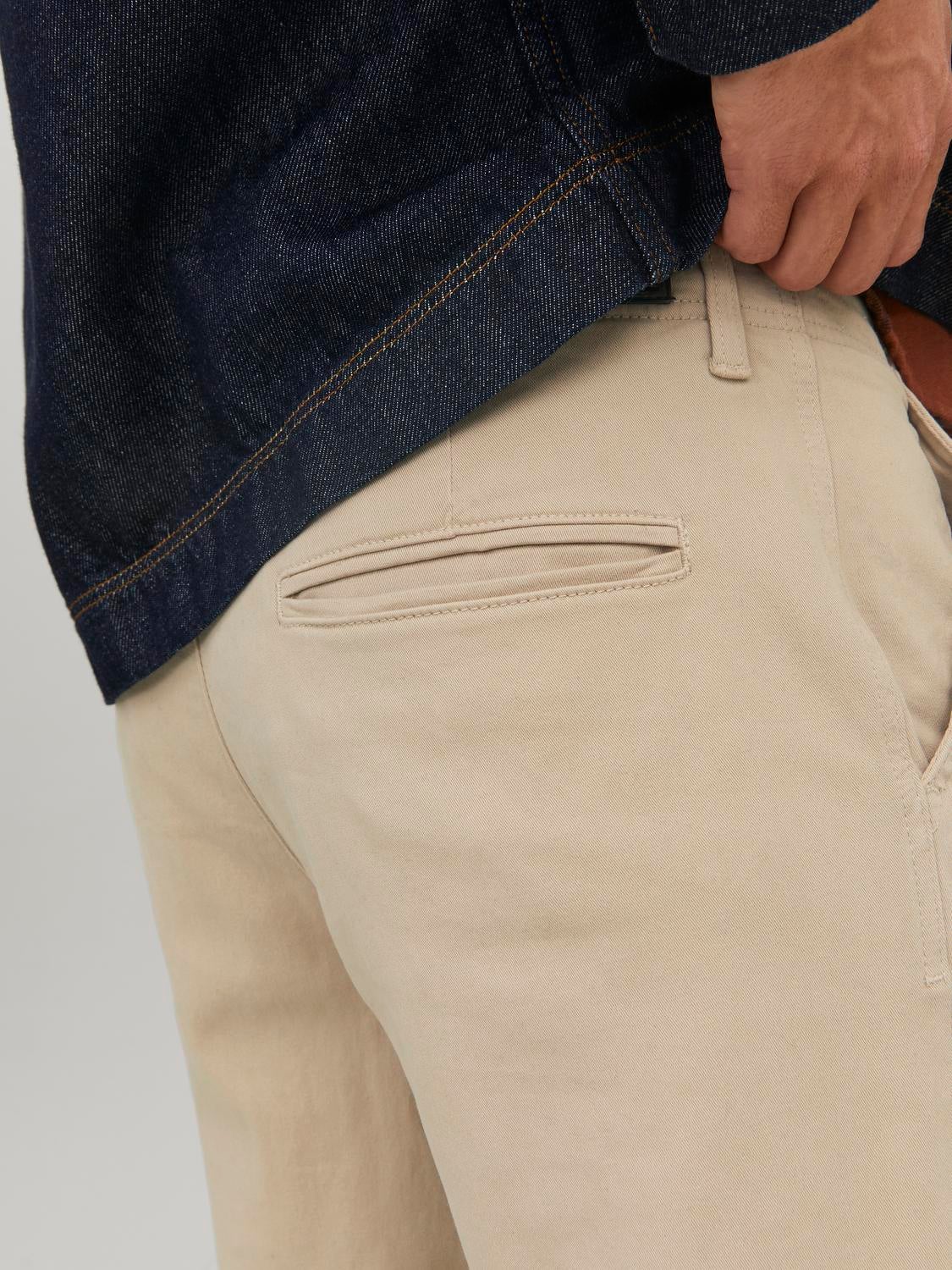 Levi's 502 discount true chino trousers