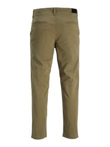 Jack & Jones Calças Chino Tapered Fit -Dusty Olive - 12242188