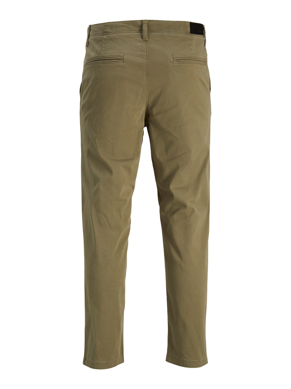 Jack & Jones Calças Chino Tapered Fit -Dusty Olive - 12242188