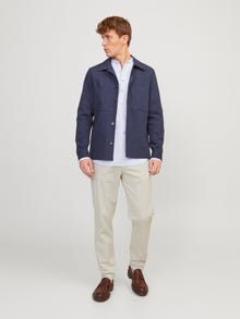 Jack & Jones Tapered Fit Chino trousers -Moonbeam - 12242188