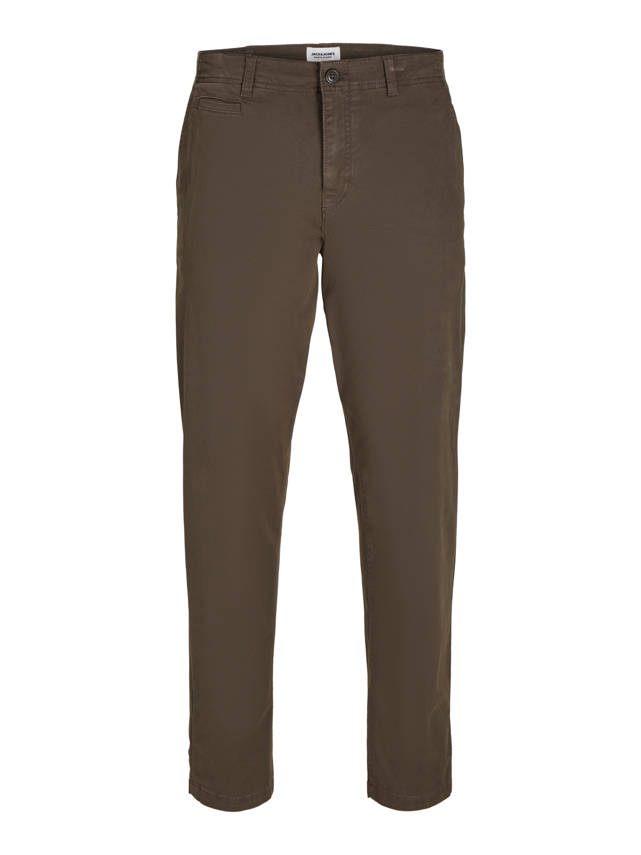 Jack & Jones Tapered Fit Chino trousers -Wren - 12242188