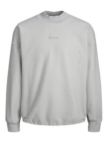 Jack & Jones Logo Sweatshirt met ronde hals -High-rise - 12242194