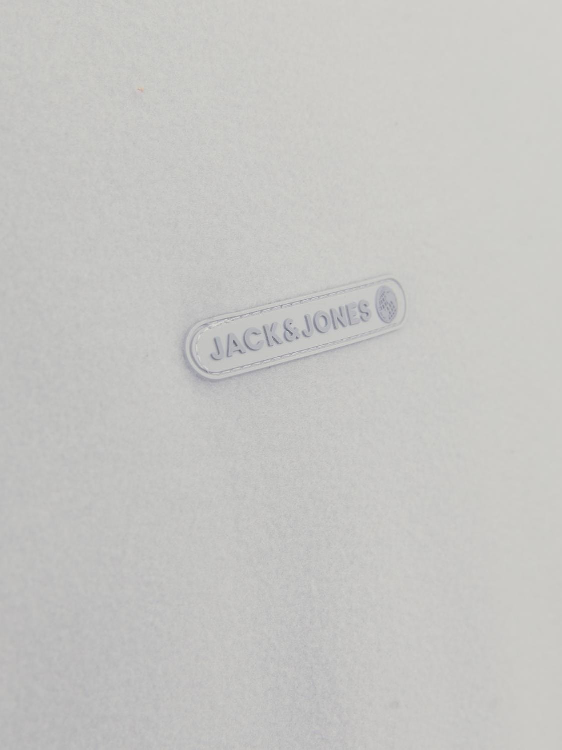 Jack & Jones Logo Mikina s kulatým výstřihem -High-rise - 12242194