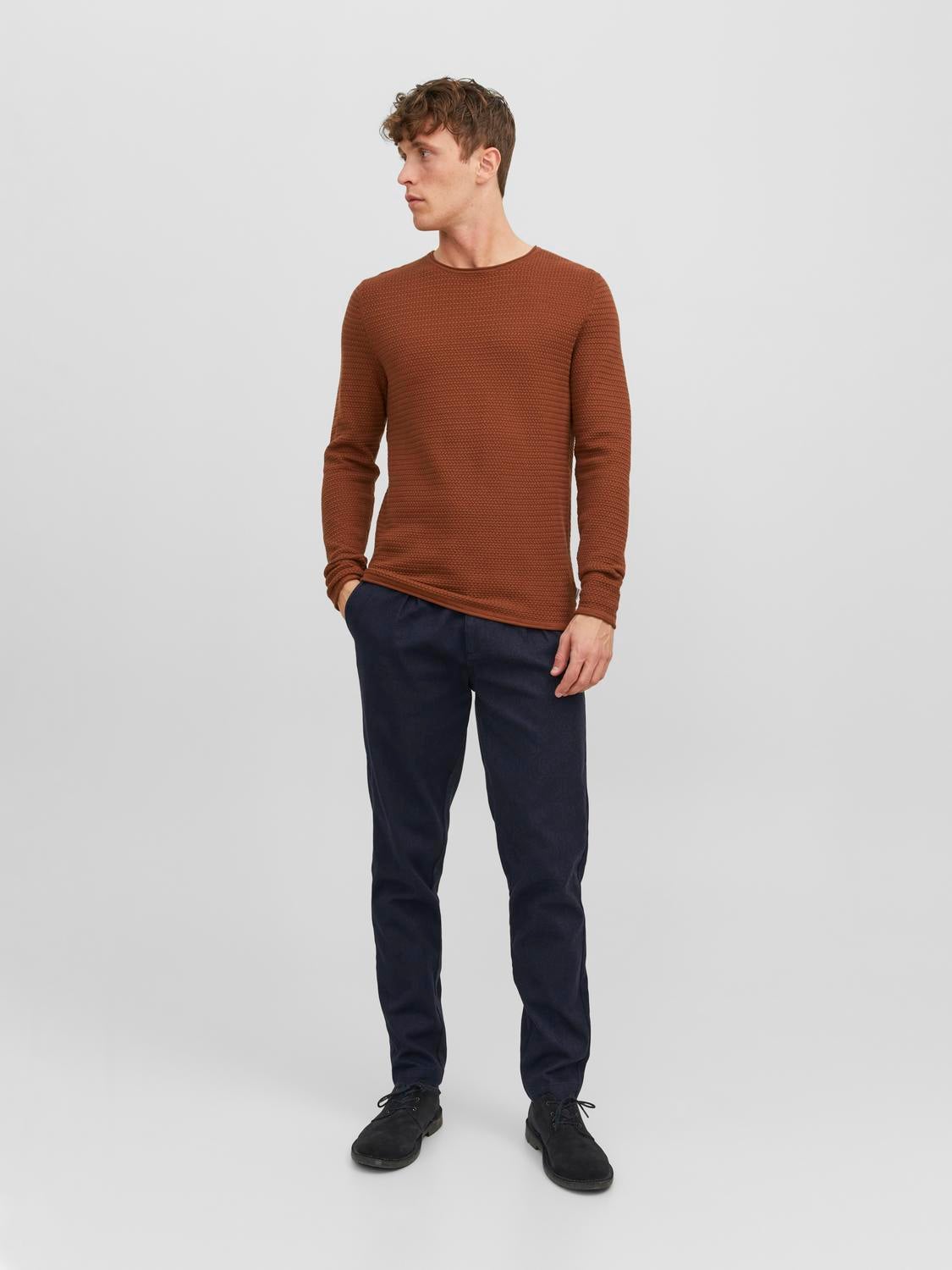 Carrot fit Chino Hose