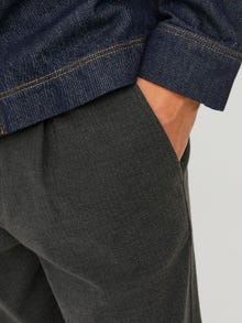 Jack & Jones Carrot fit Chino trousers -Dark Grey - 12242196